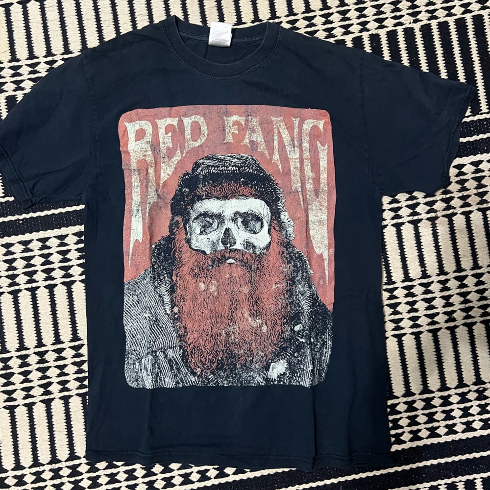 Red Fang Graphic T-Shirt